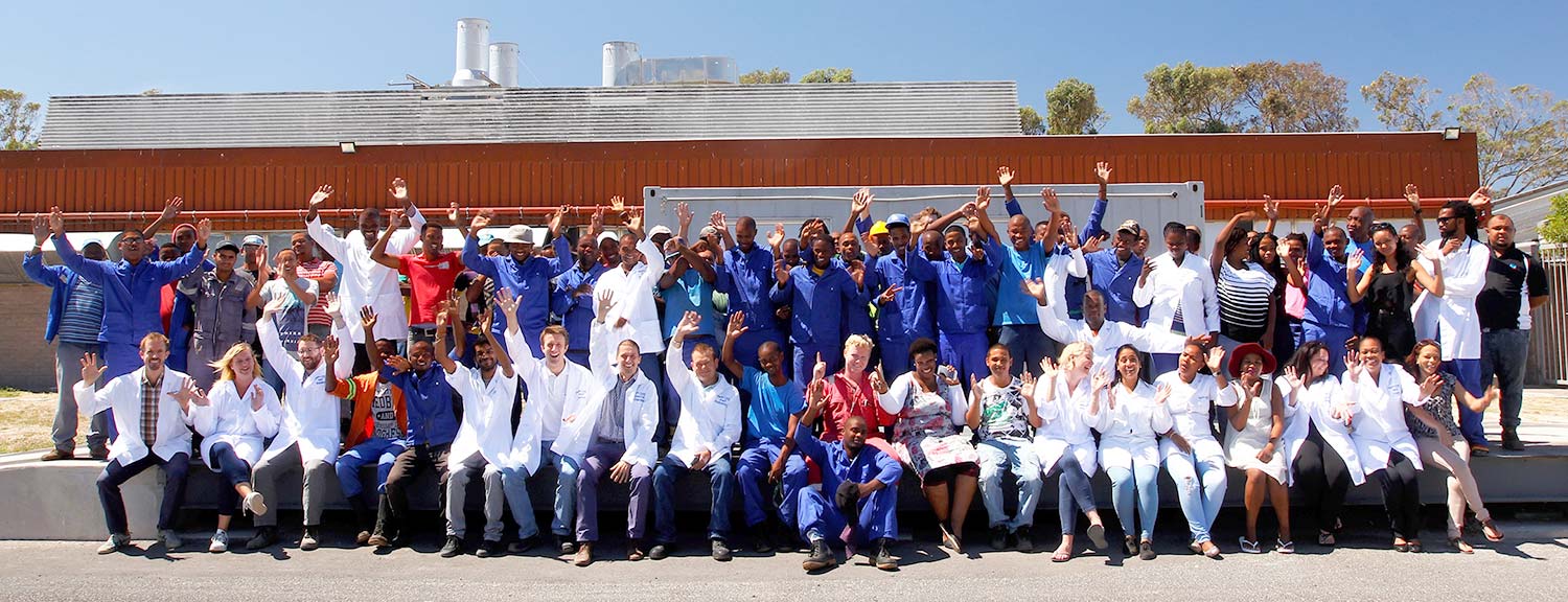 AgriProtein - Our People