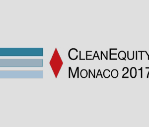 CleanEquity Monaco 2017