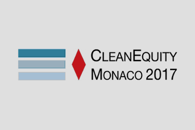 CleanEquity Monaco 2017