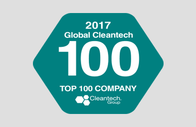 Global Cleantech Top 100