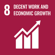 Decent work and economic growth Decent work and economic growth
